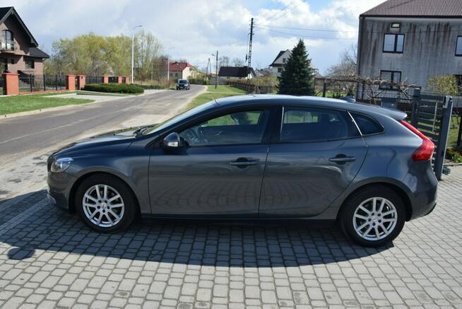 Volvo V40 1.6D Navi/ 2 KPL Kół/ Klimatronik/ Tempomat/ Sprowadzony Tarnogród - zdjęcie 9