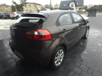 Kia Rio 1.2 benzyna, klima, zarejestrowana Żarki - zdjęcie 3