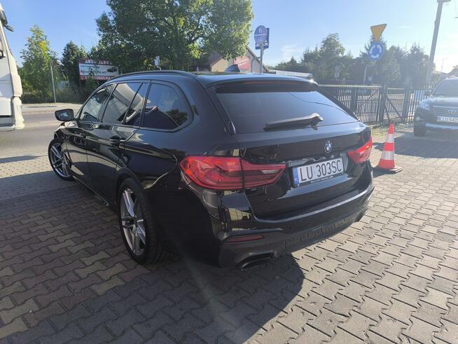 BMW 530 3.0d 265KM M pakiet Salon Polska Łuków - zdjęcie 7