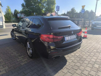 BMW 530 3.0d 265KM M pakiet Salon Polska Łuków - zdjęcie 7