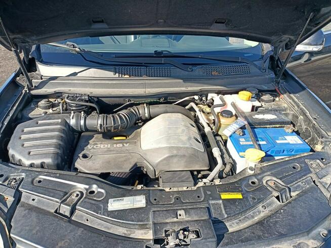 Chevrolet Captiva 2.0 VCDI 150km 07r 4x4 7os Tarnów - zdjęcie 8