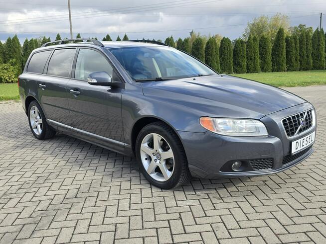 Volvo V70 2,0D Serwis.El.Klapa Bagażnika,Skóry,Navigacja. Kutno - zdjęcie 3