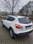 Nissan 1.6 Qashqai 1,6 HDI 2014rej. PANORAMA DACH biała perł Bydgoszcz - zdjęcie 5