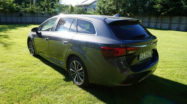 Toyota Avensis Polski salon. Gwarancja. Polecam !!! Zielona Góra - zdjęcie 7