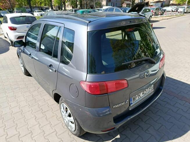 Mazda 2 2004 95tys /km przebiegu ładna zadbana wawa Warszawa - zdjęcie 11
