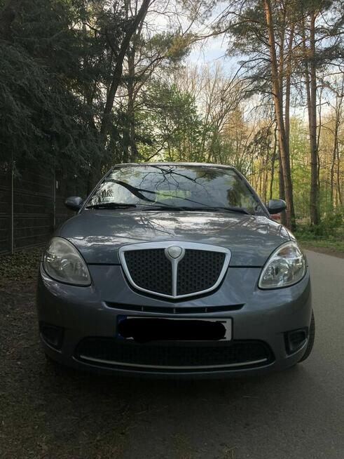 Lancia Ypsilon 2006/2007 Wawer - zdjęcie 7