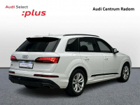 Audi Q7 45TDI Sline Quattro Pneumatyka Kamera LED Kielce - zdjęcie 5