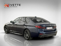 BMW 520 2.0 (190 KM) xDrive Pakiet Sportowy M Salon PL F-Vat Warszawa - zdjęcie 4