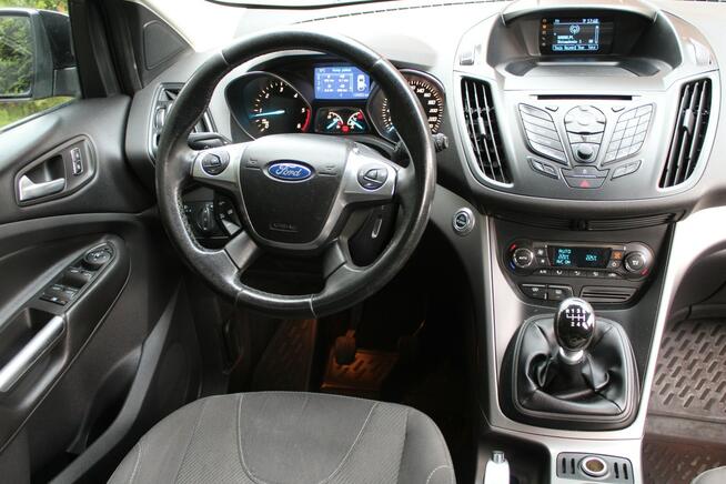 Ford Kuga TDCi Niski Przebieg 150 tys km Skrzynia Manual Lubań - zdjęcie 8