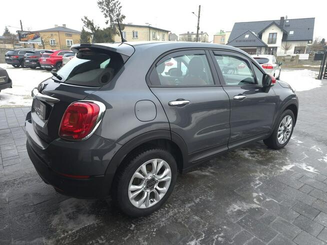Fiat 500x Niski przebieg | Bogate wyposażenie Żarki - zdjęcie 4