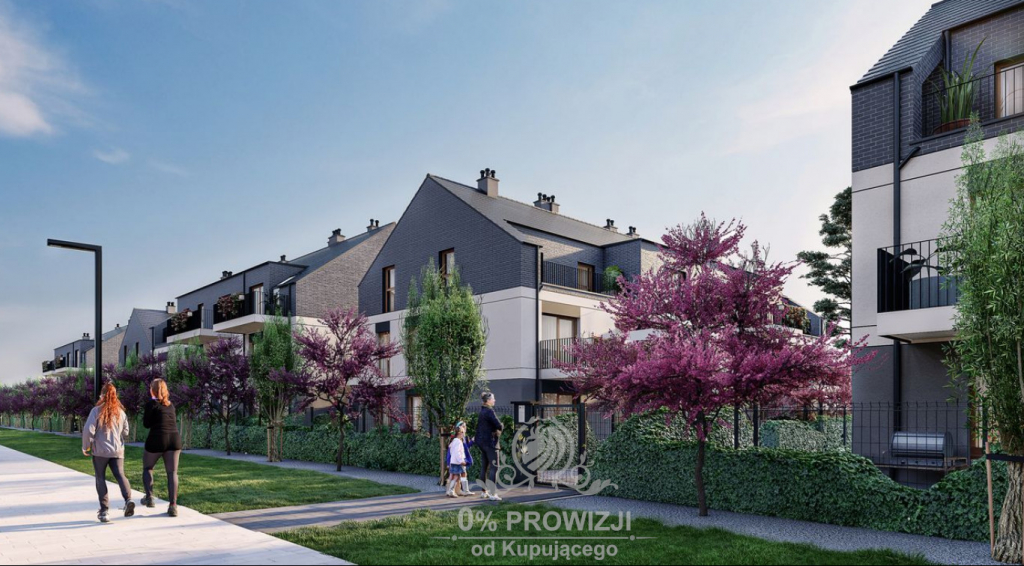 REZERWACJA/Piękne mieszkanie z balkonem, miejsce postojowe i komórka Siechnice - zdjęcie 7