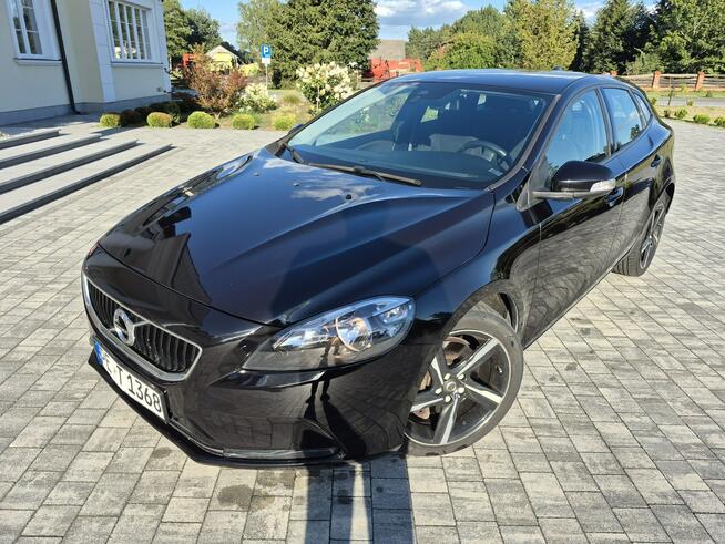 Volvo V40 1.5 benzyna lift automat navi  LED 118tys Drelów - zdjęcie 3