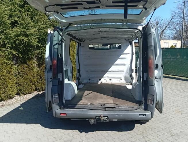 OPEL/VIVARO/1.9/DIESEL/2 X DRZWI-SUWANE/SPRAWNY/ZAREJESTR Gostynin - zdjęcie 8