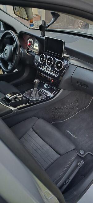 Sprzedam Mercedes klasa C 2015rok 1.6 diesel Kraków - zdjęcie 5