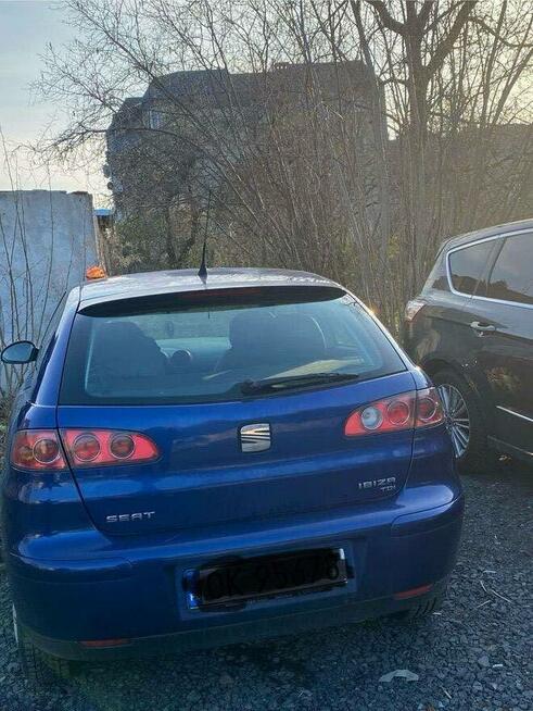 Sprzedam Seata Ibize 2003 Zdzieszowice - zdjęcie 2