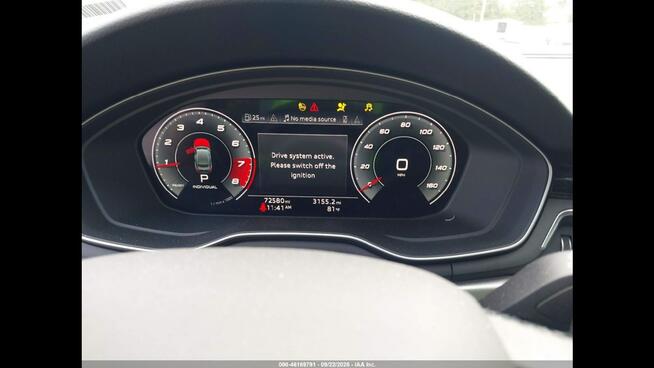 Audi A5 PREMIUM PLUS / S-Line / Quattro Wrocław - zdjęcie 10