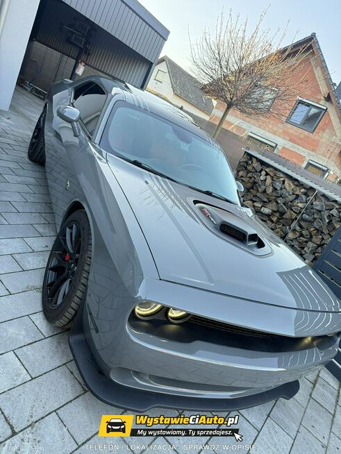 Dodge Challenger Scat Pack Telefon: 698_649_950 Lokalizacja: Opole Włocławek - zdjęcie 7