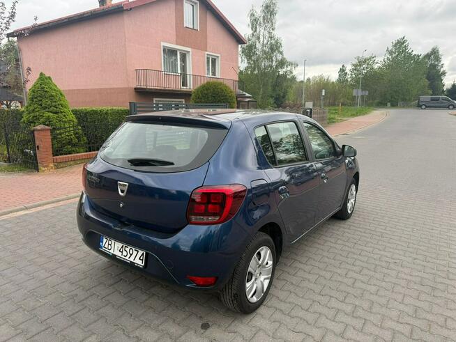 Dacia Sandero 1,0 Benzyna  99000 tyś km Białogard - zdjęcie 4