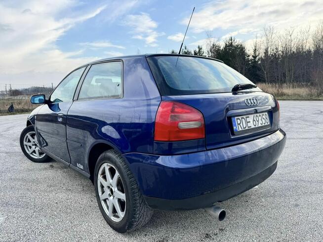 ** AUDI A3 1.8 Benzyna z Gazem Sekwecyjnym opłaty na Cały Ro Dębica - zdjęcie 3