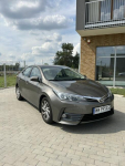 Toyota Corolla Sedan