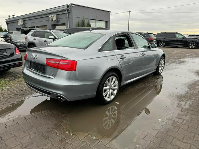 Audi A6 Quattro Navi Aut.Sedan 295KM Gliwice - zdjęcie 7