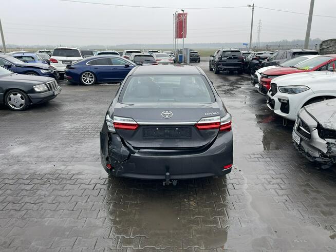 Toyota Corolla Klimatronik Kamera Tempomat Gliwice - zdjęcie 3