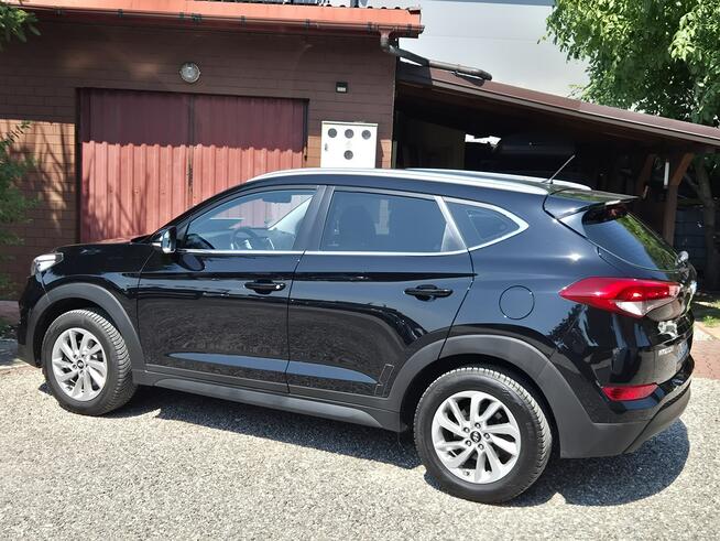 Hyundai Tucson Wyjątkowy,100% Oryginał, Full Serwis 157tyś, Bez Wkładu Radom - zdjęcie 4