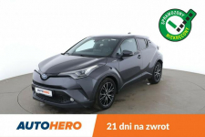 Toyota C-HR GRATIS! Pakiet Serwisowy o wartości 500 zł! Warszawa - zdjęcie 1