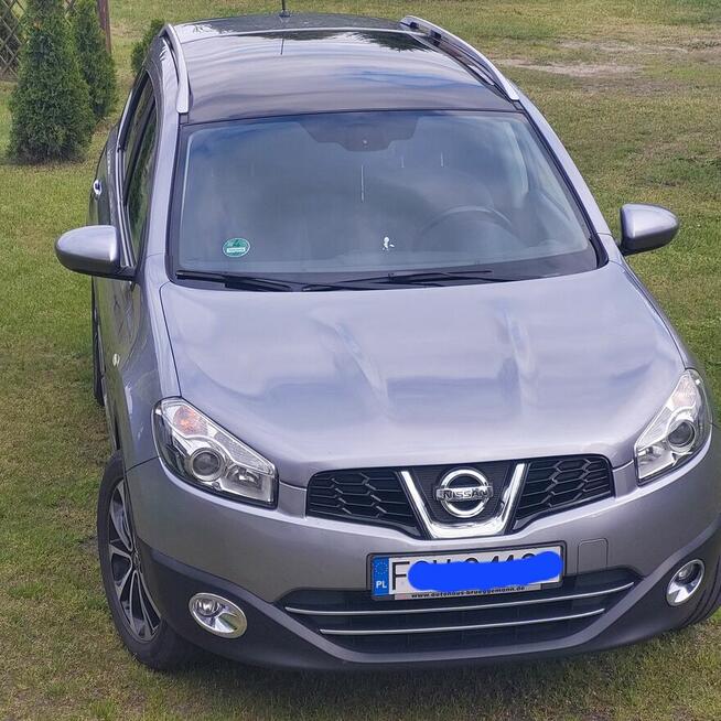 Nissan Qasqhai+2 Rok 2010 z lpg. Witnica - zdjęcie 1