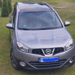 Nissan Qasqhai+2 Rok 2010 z lpg.