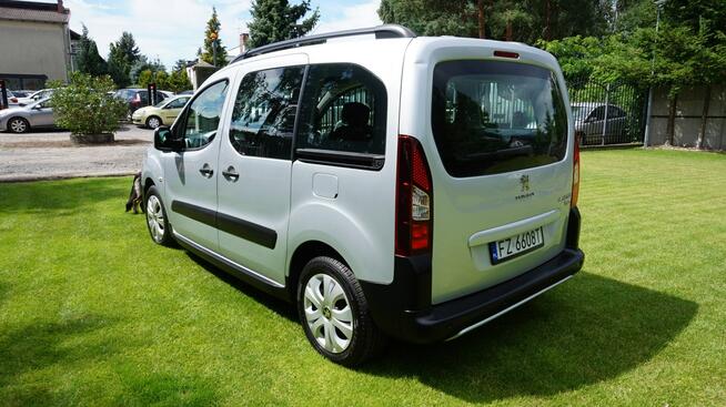 Peugeot Partner Polski salon. FV VAT. Gwarancja. Polecam !!! Zielona Góra - zdjęcie 7