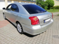 toyota avensis 22diesel, 6 biegow klima działa, alu, skora Bydgoszcz - zdjęcie 4