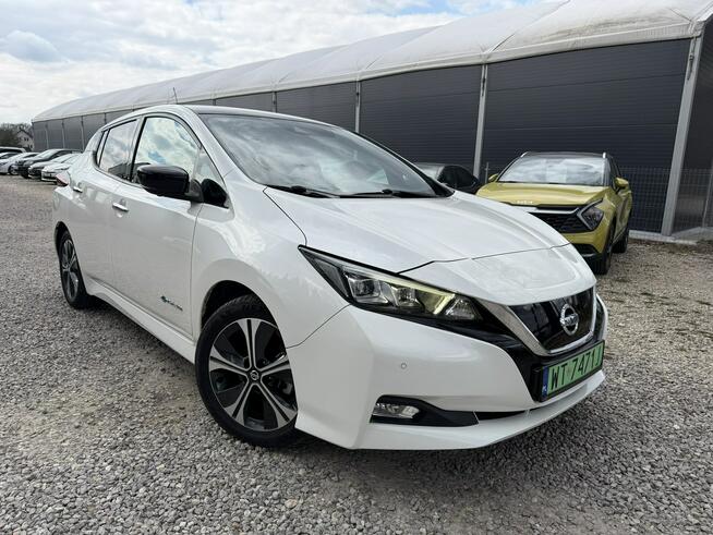 Nissan Leaf 40kWh Bogata opcja! Realny Zasięg 270km. Otwock Mały - zdjęcie 2