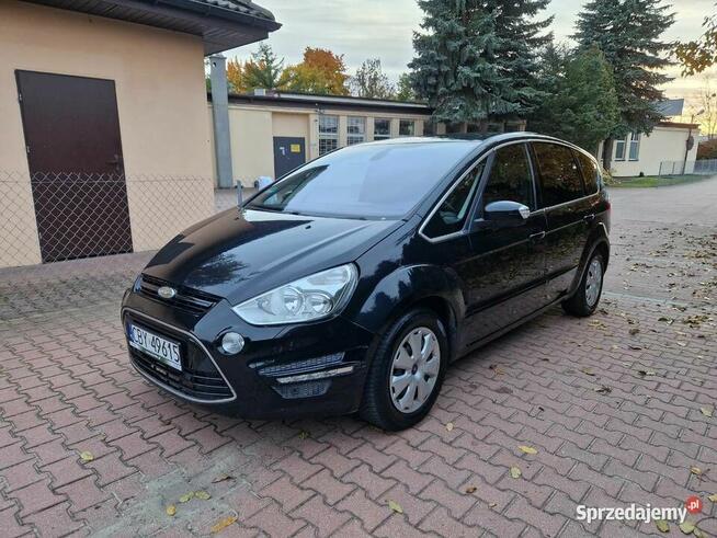 Ford S-MAX Automat! Niski przebieg! Bogate wyposażenie! Bydgoszcz - zdjęcie 1