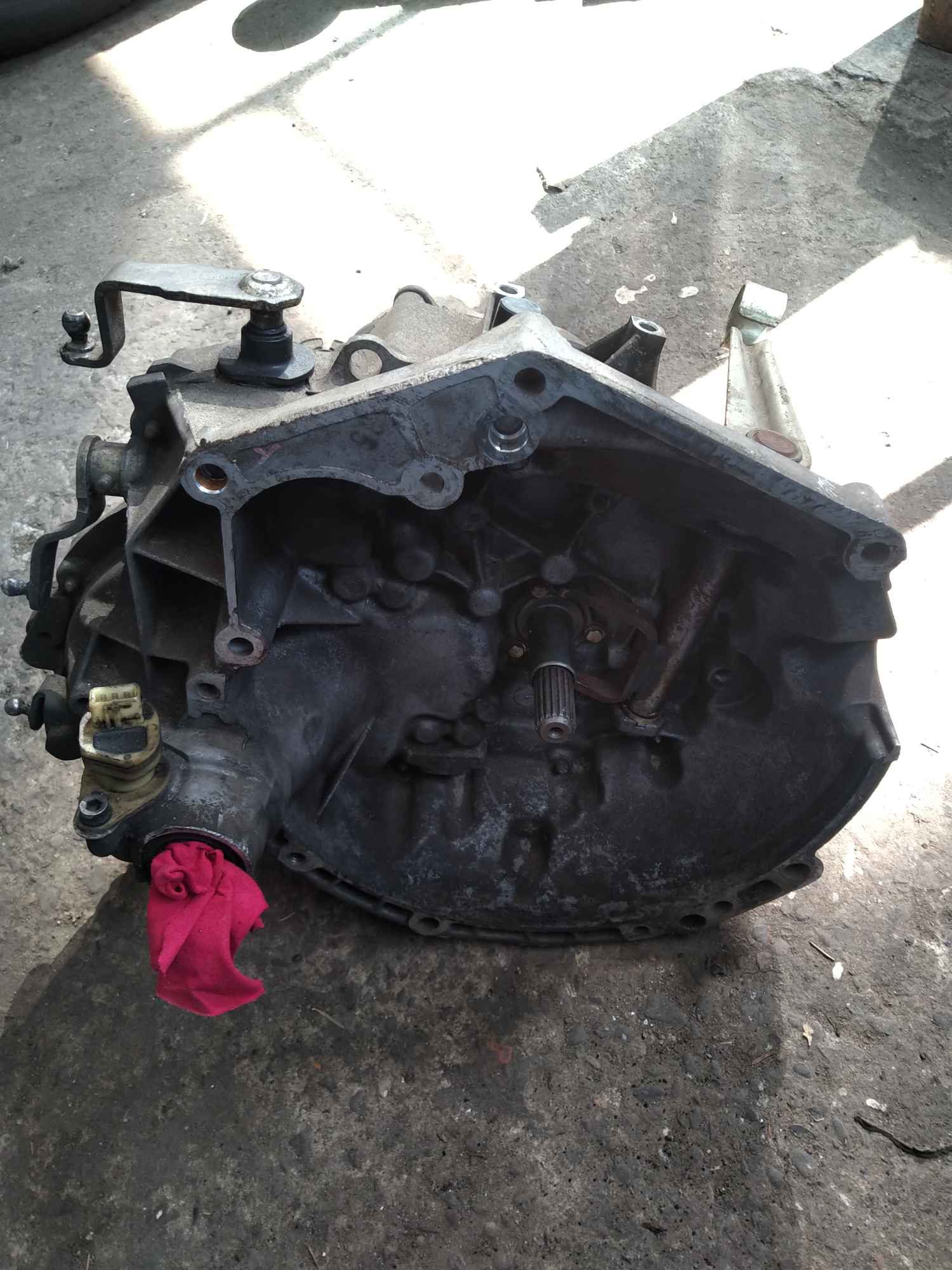 Skrzynia biegów Peugeot 206, Citroen C3 1.1 Lubaczów - zdjęcie 4