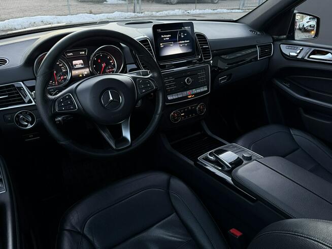 Mercedes GLE 350 Polski Salon Bezwypadkowy Drugi Właściciel Wejherowo - zdjęcie 10