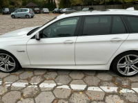 Syndyk sprzeda samochód BMW M550 Touring, rok 2013 Warszawa - zdjęcie 5