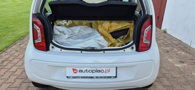 Volkswagen Up! KOMPLET KÓŁ ZIMOWYCH Paproć - zdjęcie 9