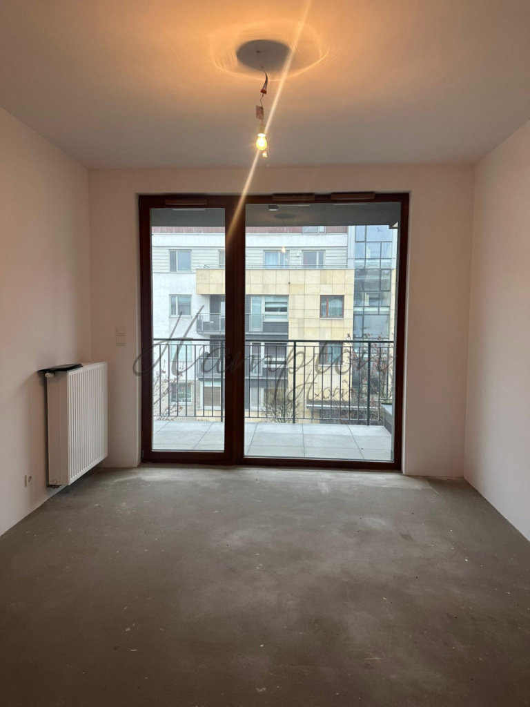 Mieszkanie w stanie deweloperskim Wilanów Wilanów - zdjęcie 9