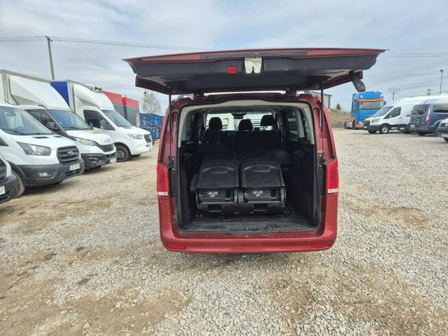 Mercedes Vito Poleasingowe.pl Komorniki - zdjęcie 7