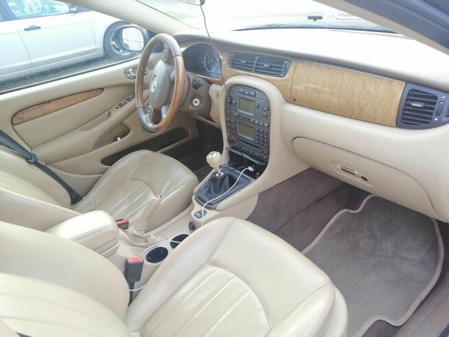 Jaguar x-type 3.0 4x4 kombi lpg Krzesławice - zdjęcie 1
