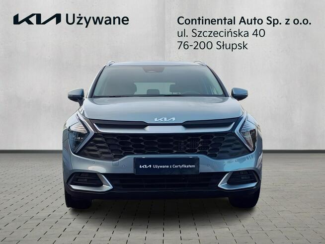 Kia Sportage Słupsk - zdjęcie 8
