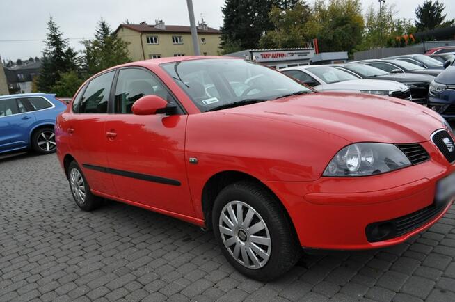 SEAT CORBOBA 1.4 BENZYNA 183 tys km SALON POLSKA Warszawa - zdjęcie 6