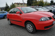 SEAT CORBOBA 1.4 BENZYNA 183 tys km SALON POLSKA Warszawa - zdjęcie 6
