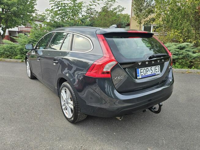 Volvo V60 2.0 diesel 5 cylindrów* Pełna Historia Serwisowa Opoczno - zdjęcie 3