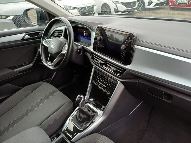 Volkswagen T-Roc IQ-LEDY*1 wł *Navi *Kamera *Tablet *ALU *Gwarancja Chrzanów - zdjęcie 12