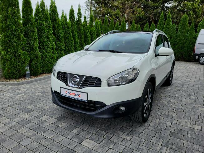 Nissan Qashqai ** Panorama Dach ** Nawigacja ** Jatutów - zdjęcie 2