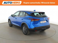 Nissan Qashqai mHEV klima auto full LED kamera i czujniki parkowania Warszawa - zdjęcie 4