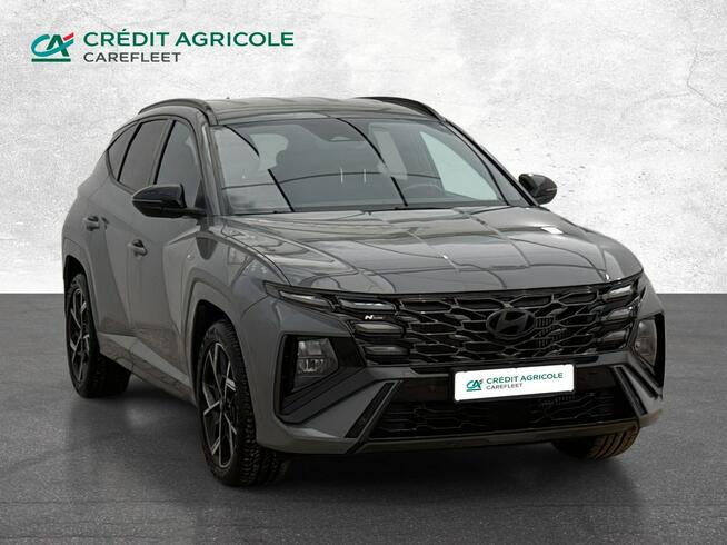 Tucson 1.6 T-GDi 48V N-Line 2WD DCT Warszawa - zdjęcie 3