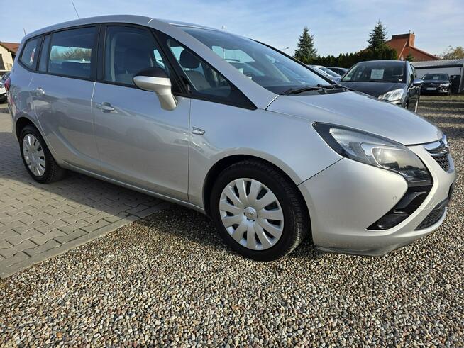 Opel Zafira Gniezno - zdjęcie 8